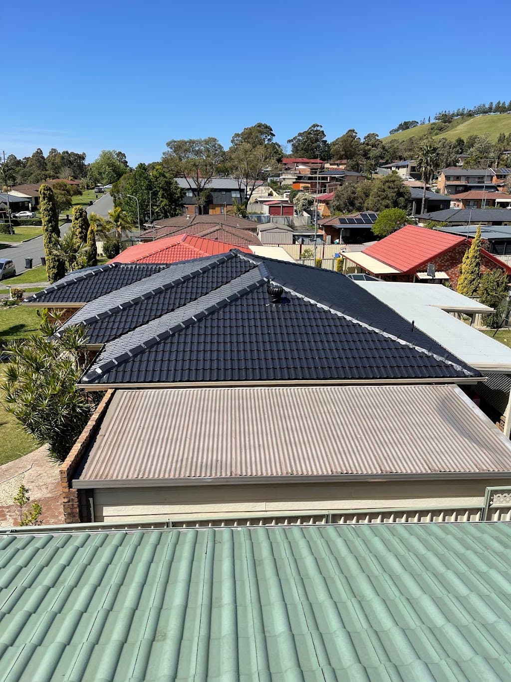 Total Roof Restoration NSW pty ltd