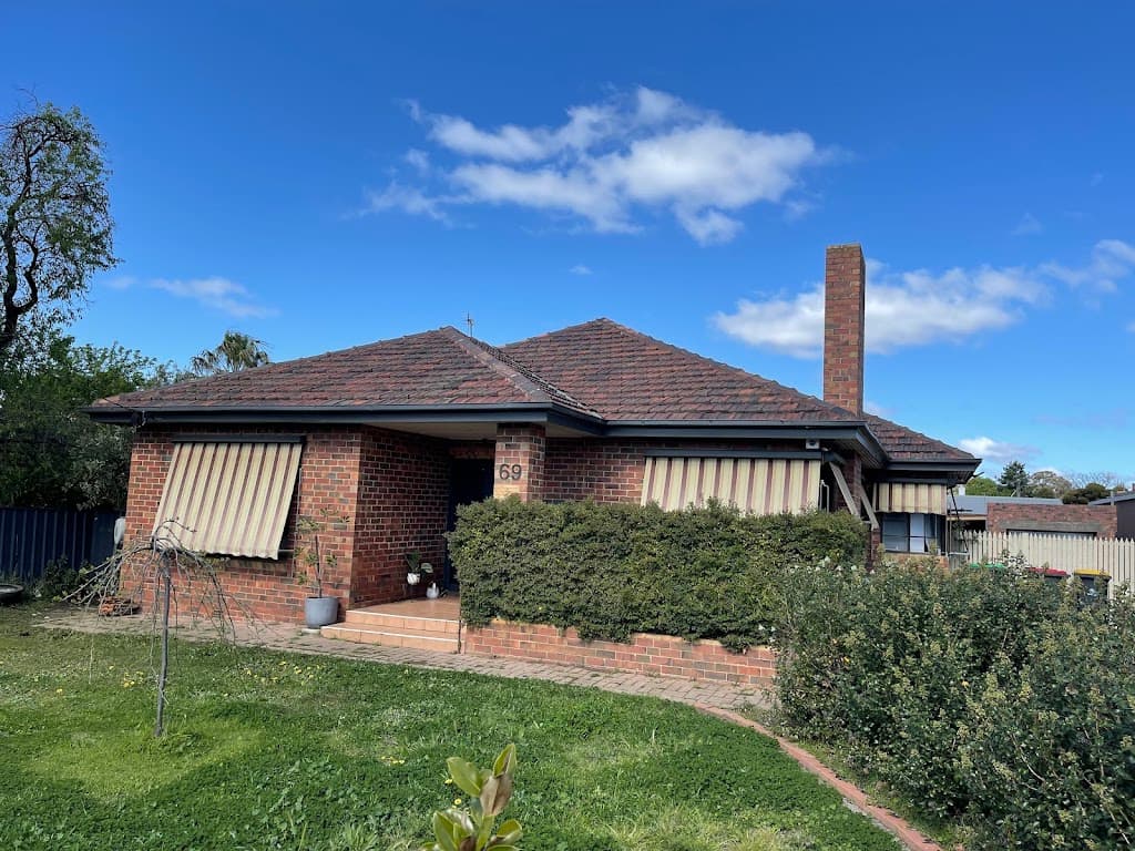 JTM Roof Restoration