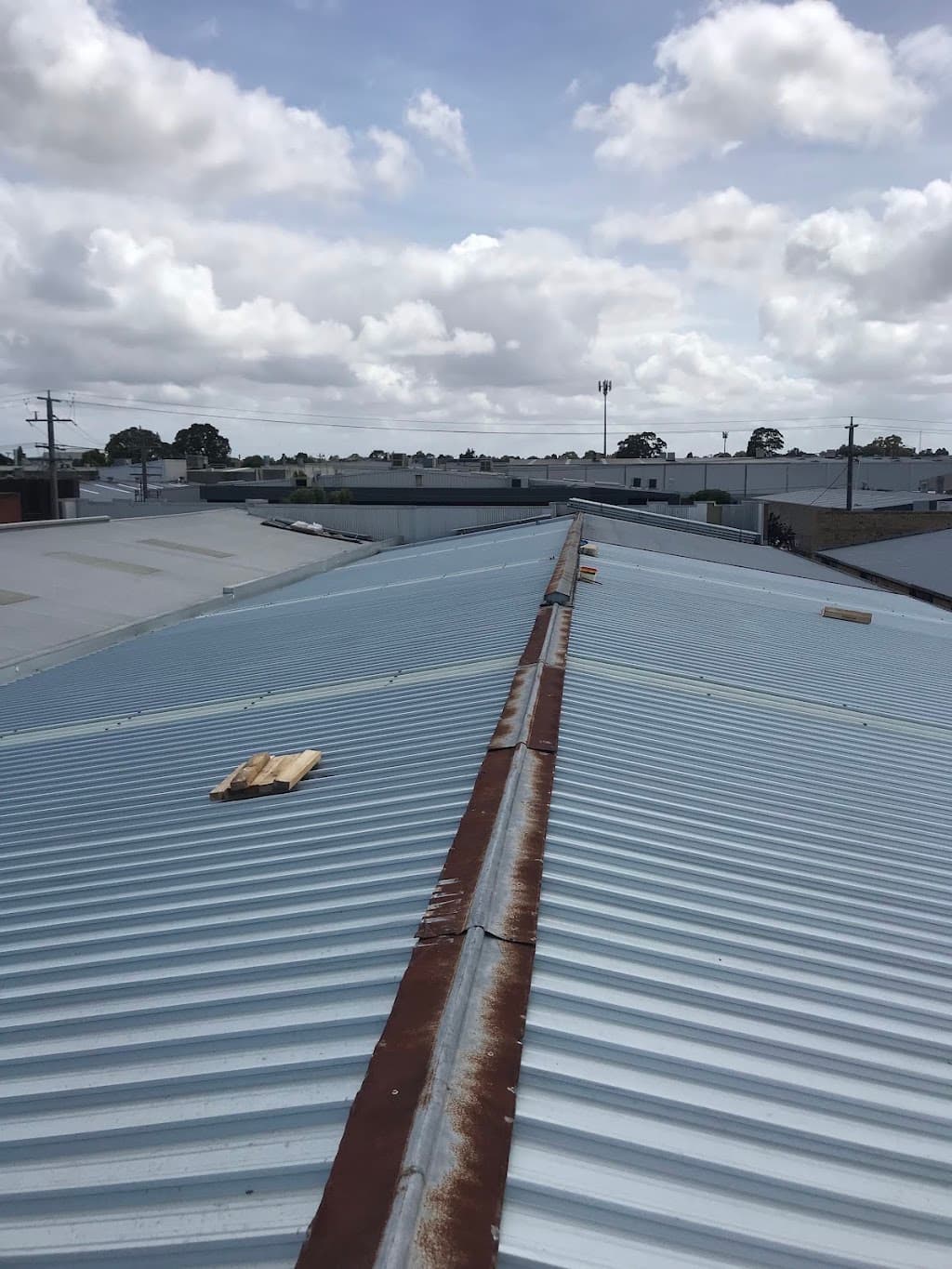 CDH Roofing