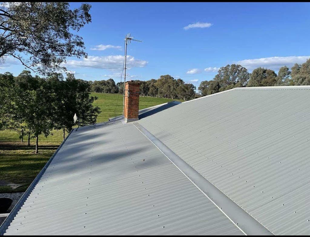 Mosbey Roofing