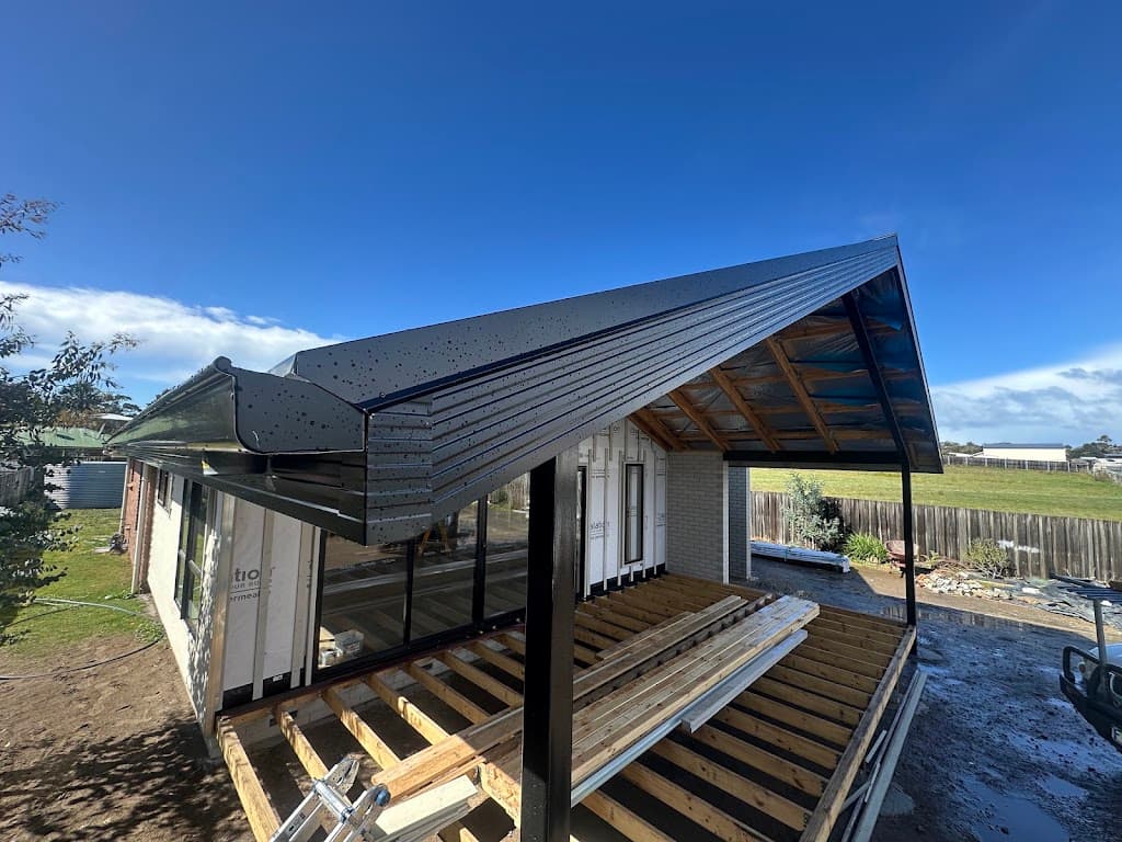 RIDGELINE ROOFS