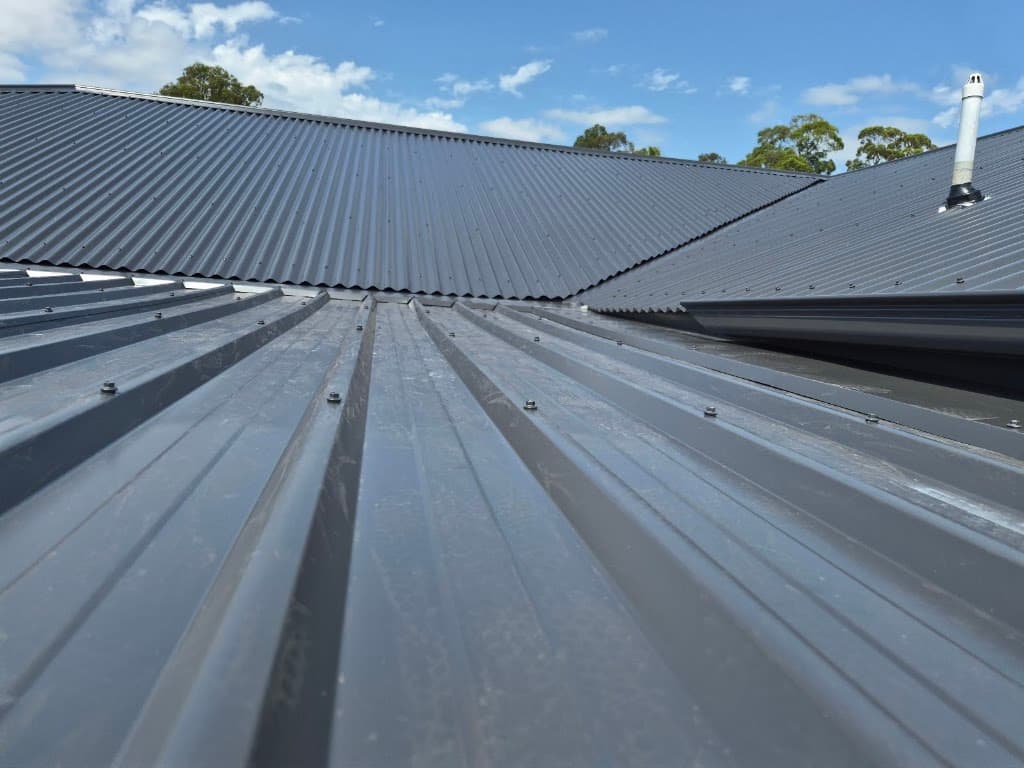 SPARK ROOFING PTY LTD