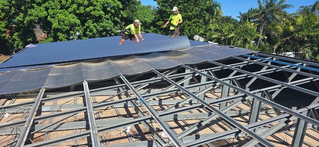 AMF Metal Roofing And Tiling PTY LTD