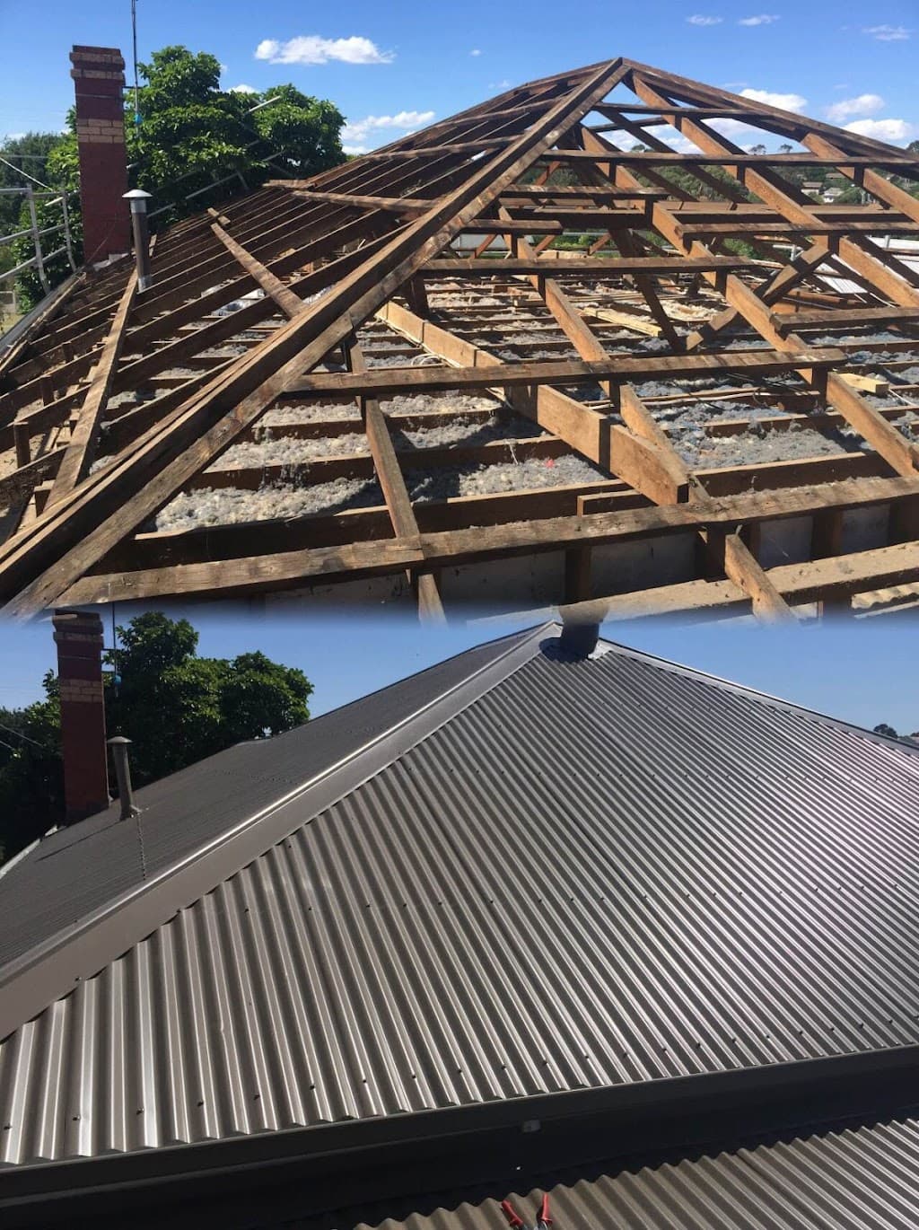 Roof Restoration Geelong