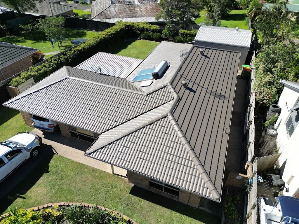 Sunshine Coast Roof Restoration & Repair