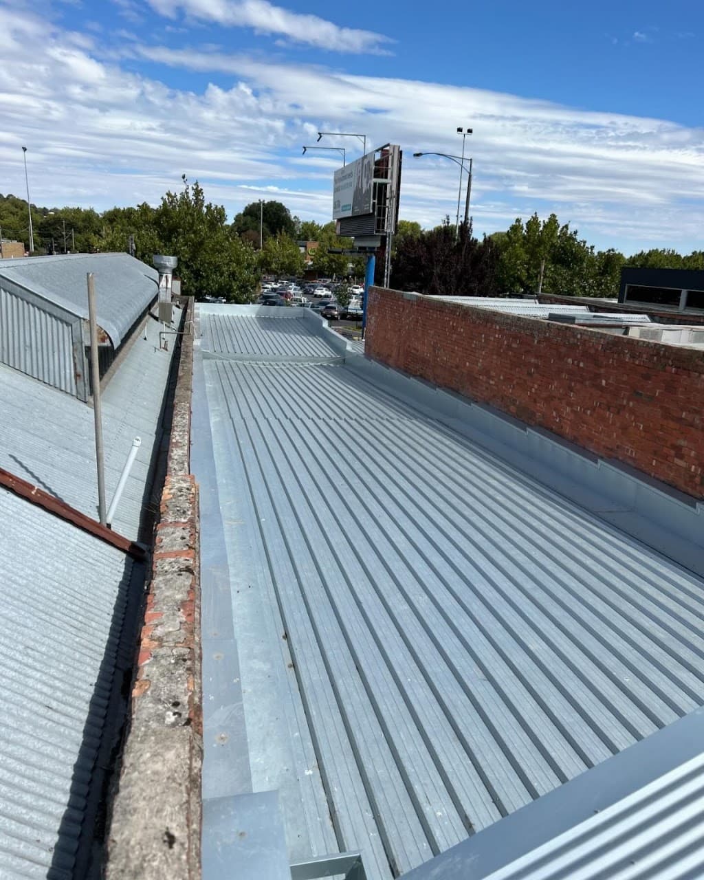 Goldfields Metal Roofing