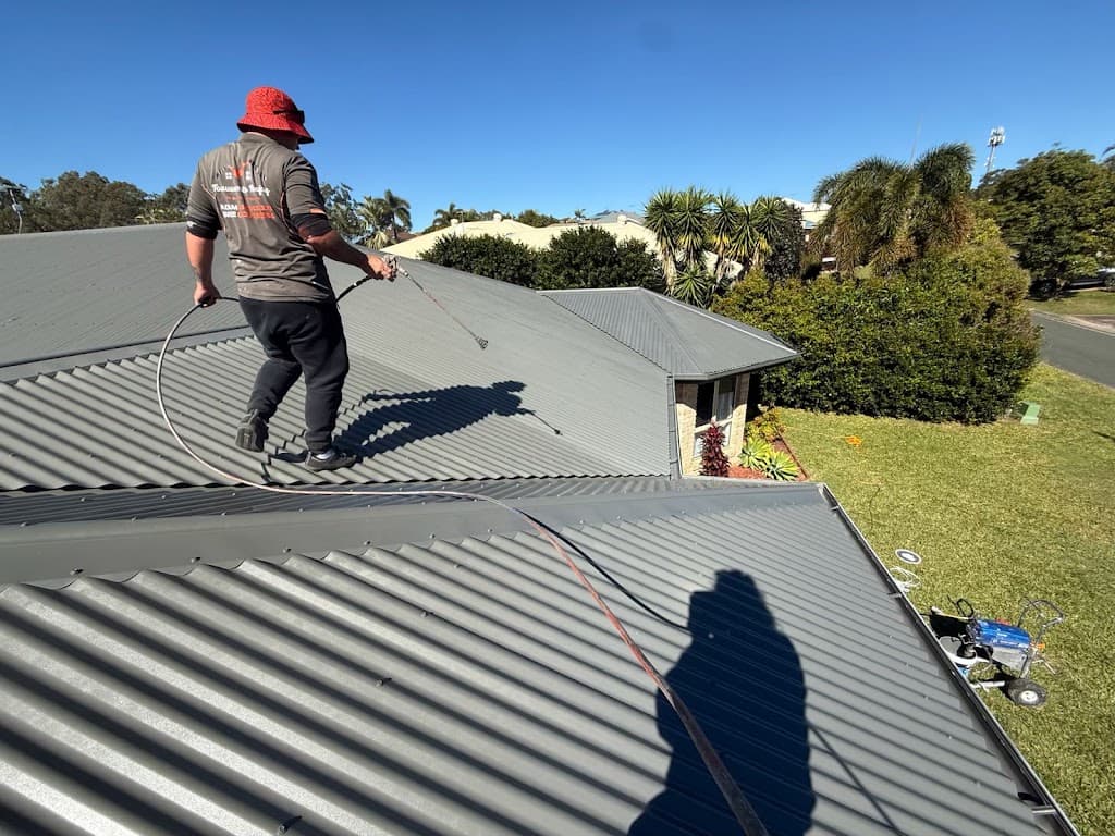 Toowoomba Roofing | Roof Restoration & Repairs