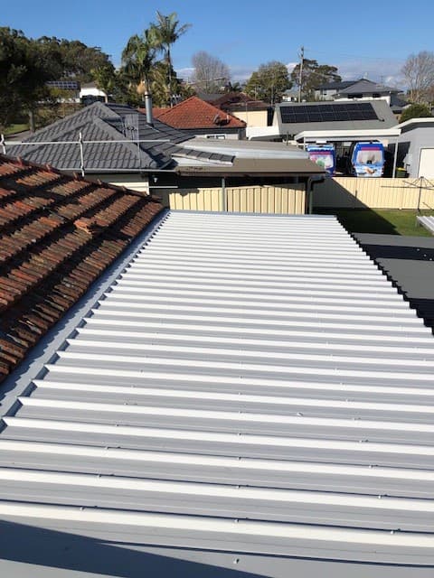 Hunter Roofing