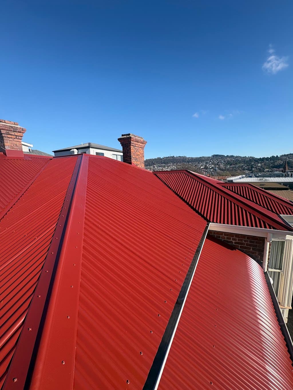 Island Roofing Tasmania