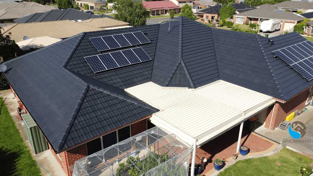 iFix Roofing
