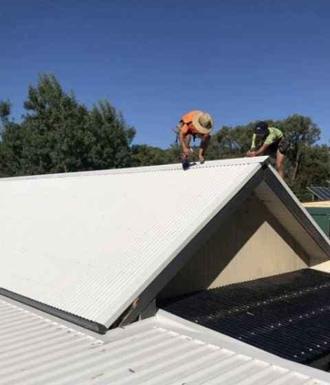 Metal Roofing Bendigo - Roof Replacement & Reroof Specialists