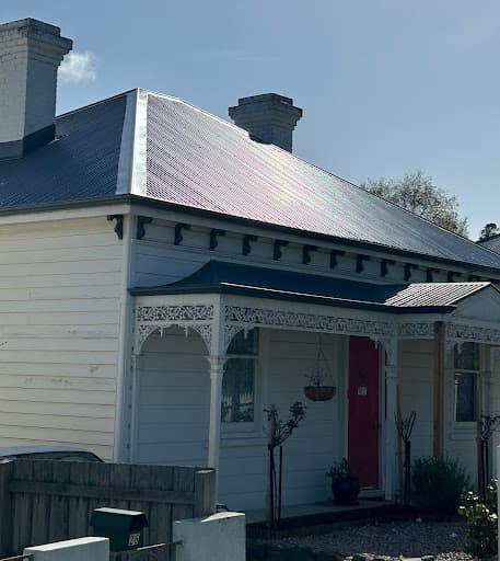 Stevenson Roofing — Customer photo