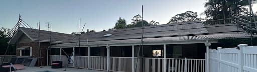 Over the Top Roofing Specialists — Customer photo
