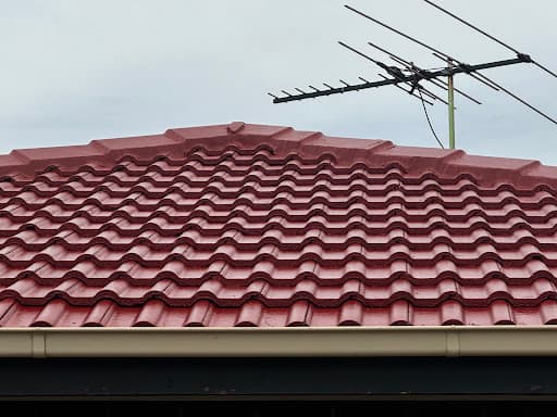 We Do Roofs — Customer photo