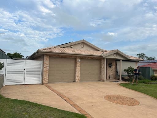 Millenium Roofing — Customer photo