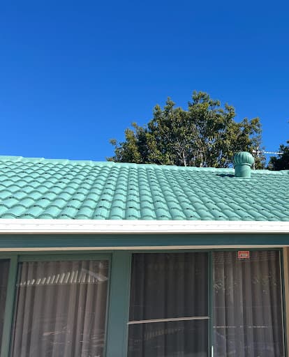 Ultra Roof Restorations — Customer photo