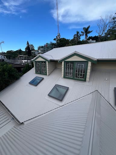 Sydney Gutter & Roof Restoration — Customer photo