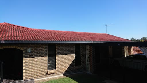 Brisbane Roof and Paint — Customer photo