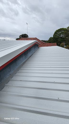 Sydney roof construction pty. Ltd. — Customer photo