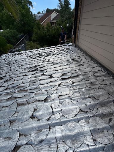 Sydney Roofing Specialists — Customer photo