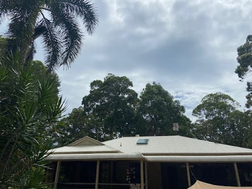 Signature Roofing and Guttering — Customer photo