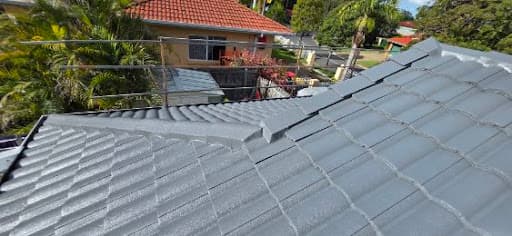MHI Roofing Restoration Brisbane — Customer photo