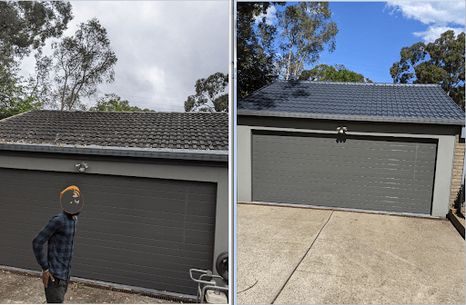 Sydney roof construction pty. Ltd. — Customer photo