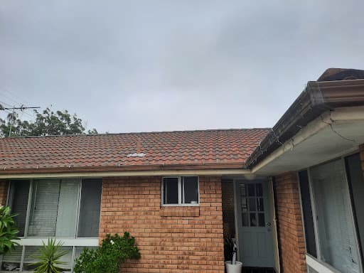 In-Time Roofing — Customer photo