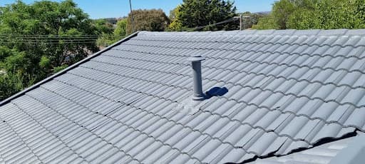 Agile Roofing Canberra — Customer photo