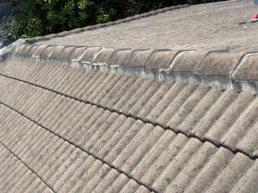 A One Roof Restoration — Customer photo