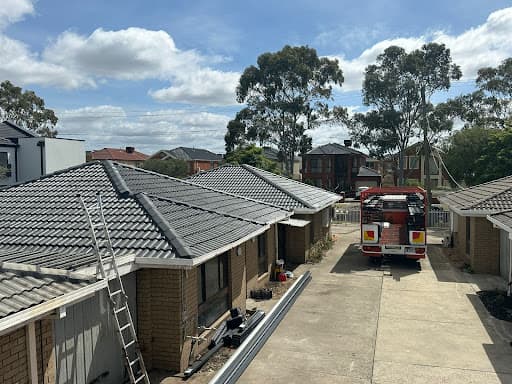 BRP Roof Repair Melbourne — Customer photo