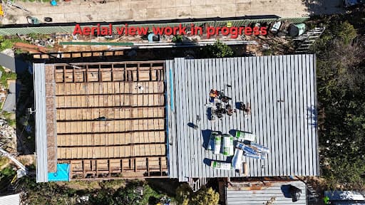 Agile Roofing Canberra — Customer photo