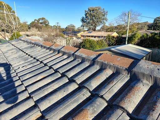 Assure Roofing act — Customer photo