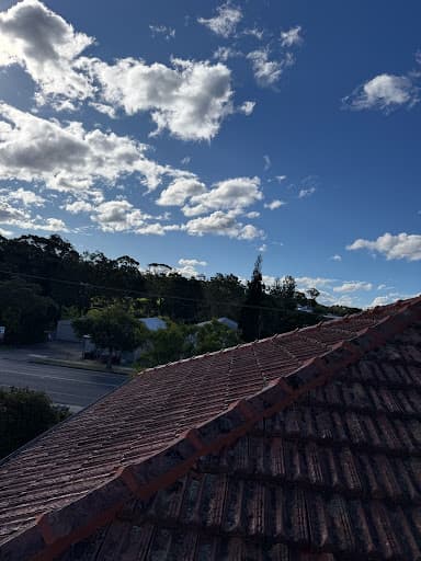 Your Local Roofers — Customer photo