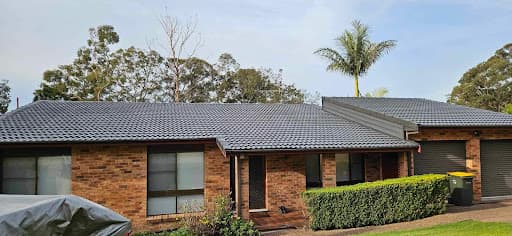 In-Time Roofing — Customer photo