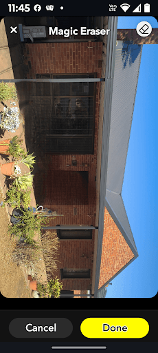 Pro Roof and Gutter — Customer photo