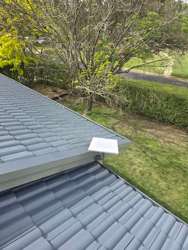 Agile Roofing Canberra — Customer photo