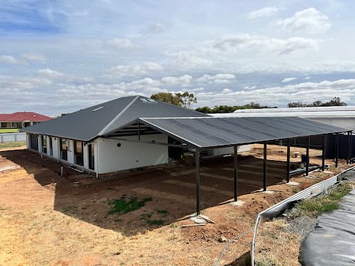 Ultimate Roofing and Guttering — Customer photo