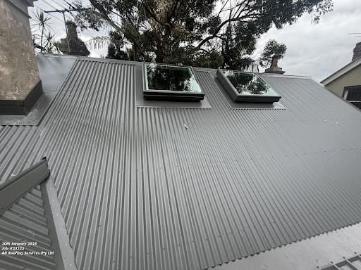 All Roofing Services Pty Ltd — Customer photo