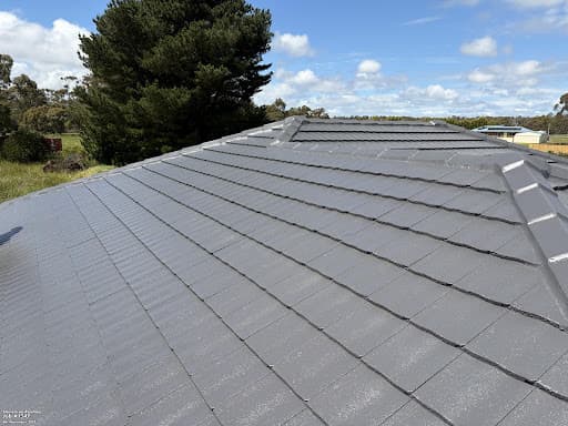 Stevenson Roofing — Customer photo