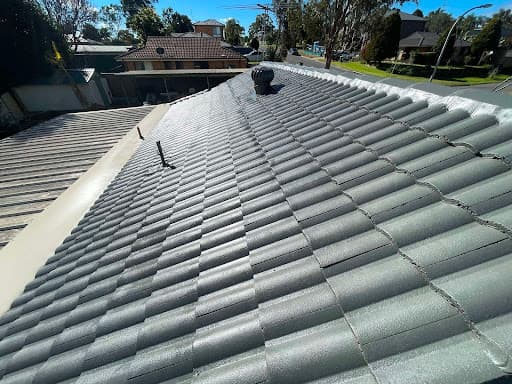 Sydney Affordable Roofing Services — Customer photo
