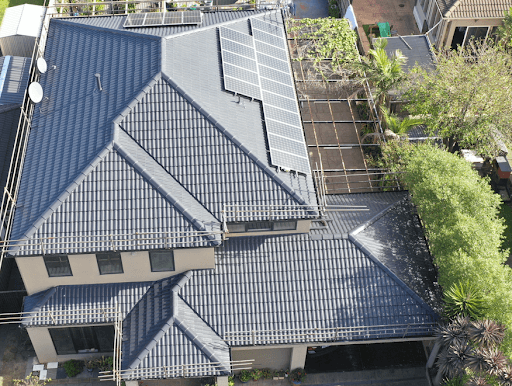 Melbourne Quality Roofing — Customer photo
