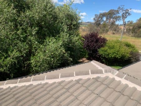 Clear Cut Roofing — Customer photo