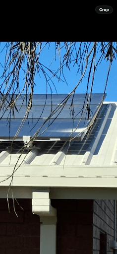 Mackay Roof Restoration — Customer photo