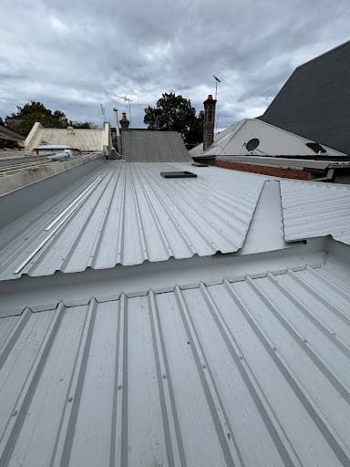 Pure Metal Roofing — Customer photo