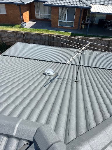 FIX MY ROOF Total Roof Restorations — Customer photo