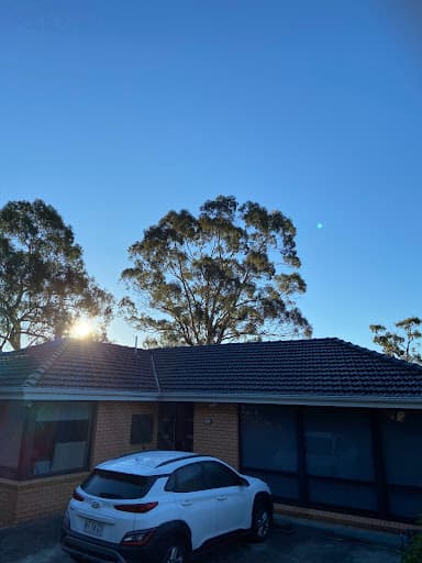RDW Roofing Hobart — Customer photo