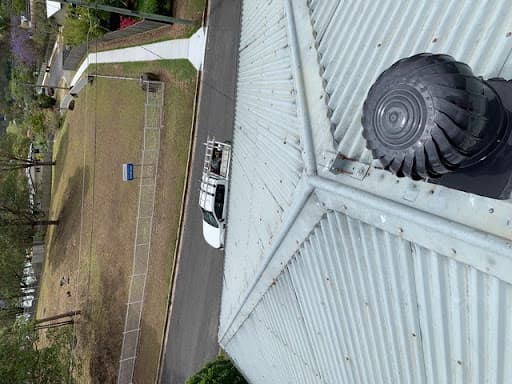 DTM Metal Roofing — Customer photo