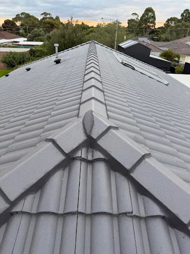 We Do Roofs — Customer photo
