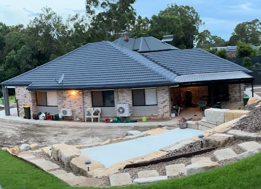 Brisbane Roofing Solutions | Roof Restoration & Repairs — Customer photo